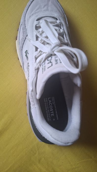 Lacoste Elite Active Nr 46 Noi