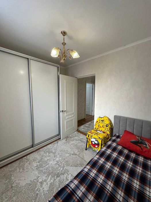 Самый центр трёшка с ремонтом