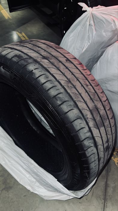 Летние Шины DUNLOP 235/55 R20