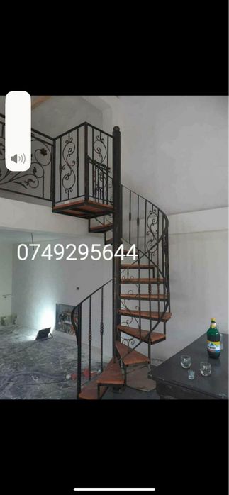 Scarii pnt interior /exterior