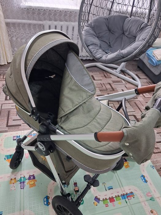 Продам коляску зима-лето