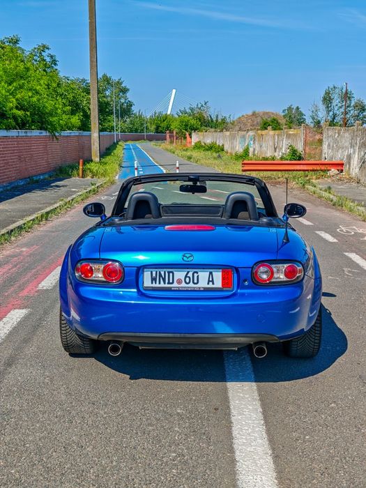 MAZDA MX-5 2006 — imagine 5
