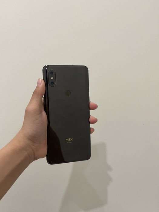Xiaomi mi mix 3 Black