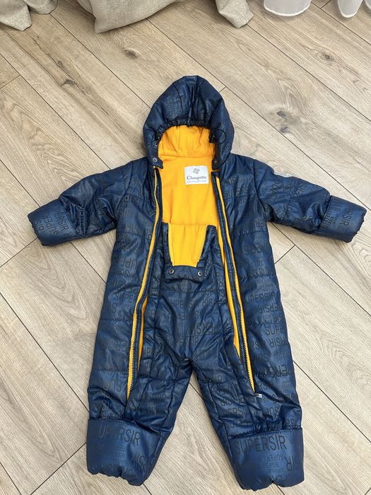 Продам осенний комбинезон