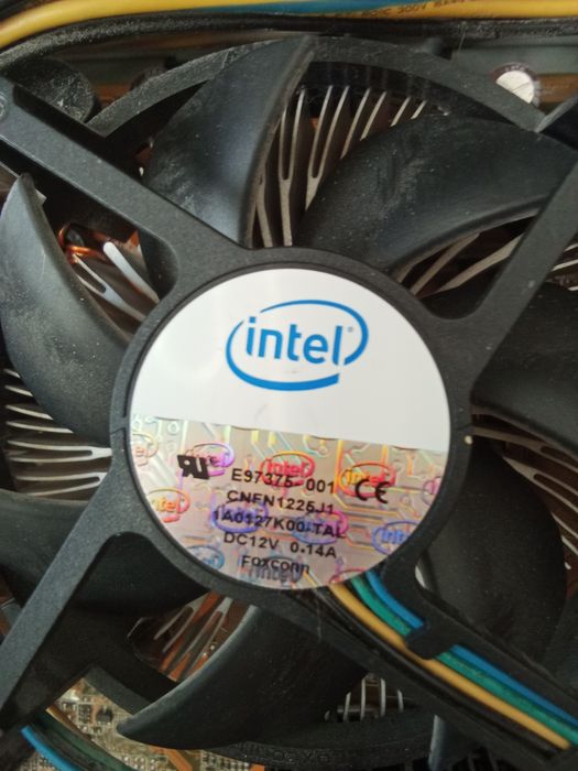 Системный блок б/у