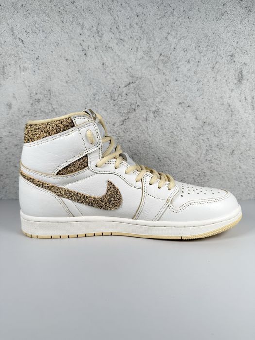 Jordan 1 Retro High OG Craft Vibrations Of Naija