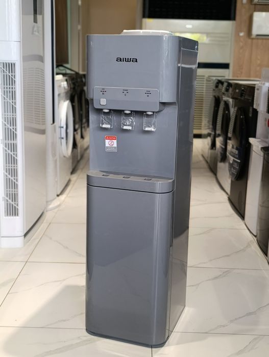 Кулер для воды Aiwa Malibu Gibrid с компрессором