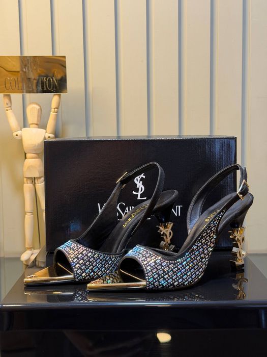 Pantofi Ysl noi !!! Marimi 36/40 !!!