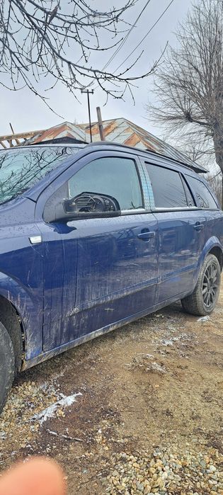 Opel astra h 1.7 dth. Cutie de viteze stricata! Motor funcțional!
