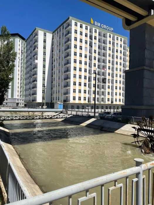 Продается 1 комнатная квартира, Район Сергели, метро Чоштепа,  0837