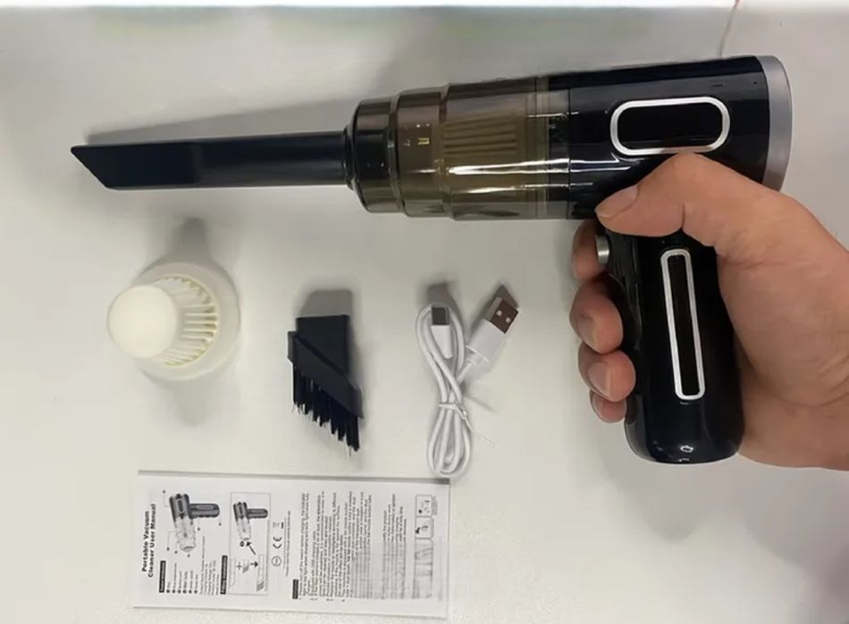 Прахосмукачка за кола