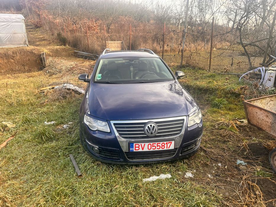 Passat b6 2.0 170 cp automati