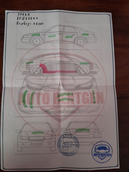 Спарк Автомат сотилади