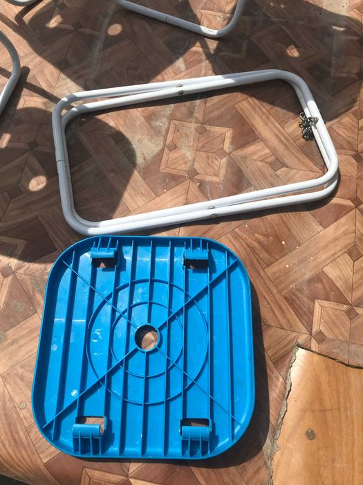 Складные табуретки