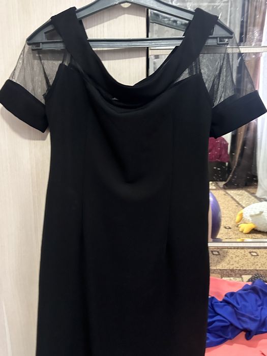 Прожам платье, размер 44-46