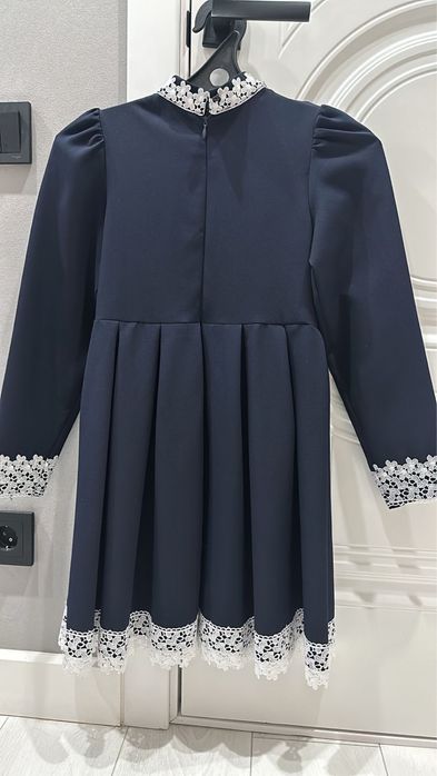Школьное платье