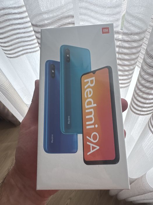 Телефон Xiaomi Redmi 9A