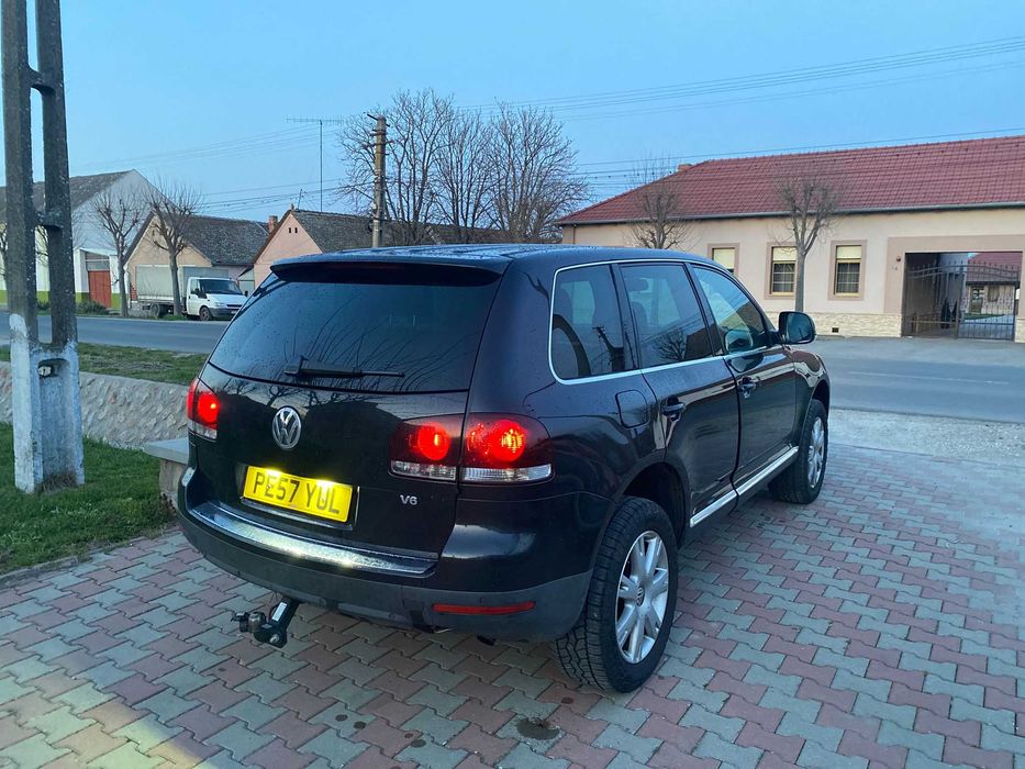 VOLKSWAGEN Touareg 2008 — imagine 3