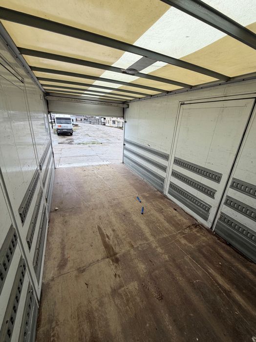 Cub container depozit magazie cufar box