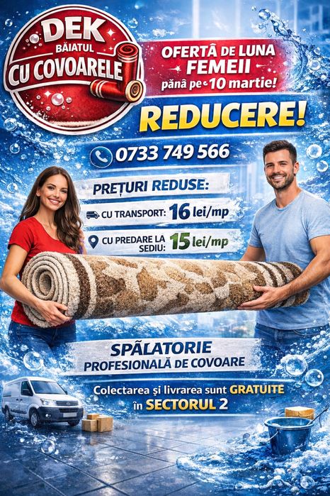 Spalatorie profesionala