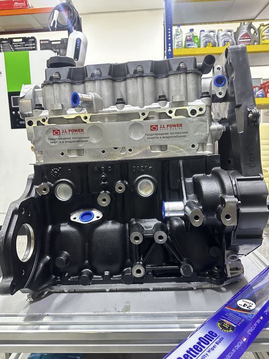 GM MOTOR Dvigatel Yangi  / Новый GM Мотор Двигател