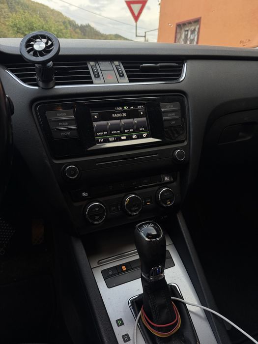 Skoda Octavia 2017 2.0 automata