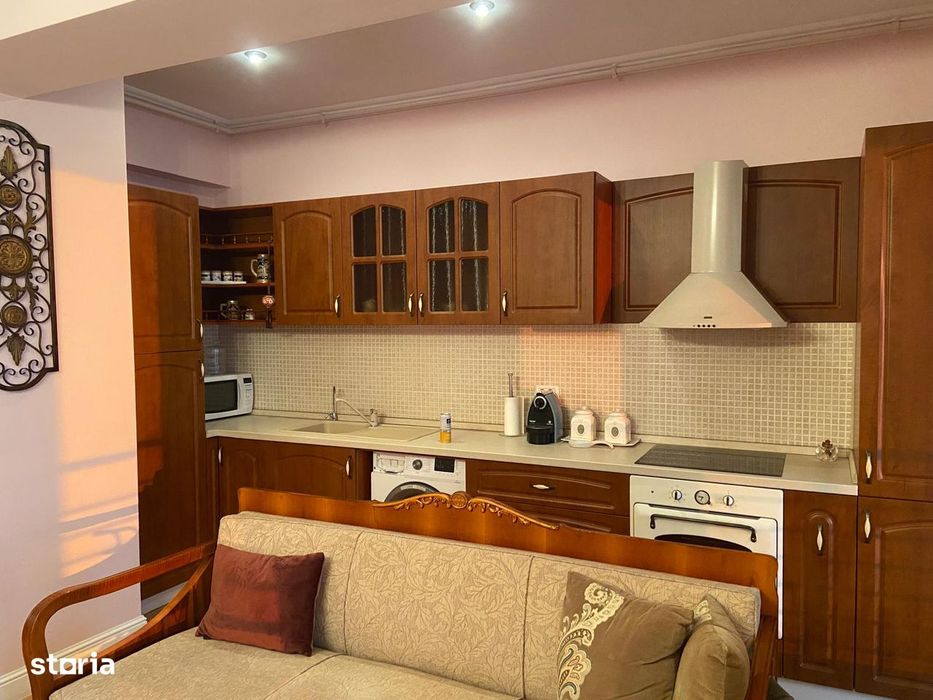 Mamaia Butoaie apartament 3 camere vedere lac termen lung