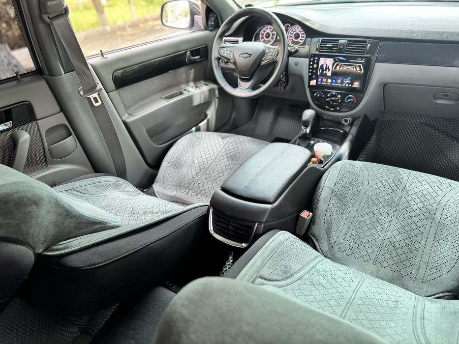 lacetti jentra avtomat