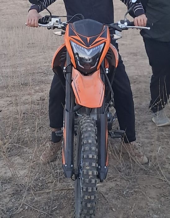 Продам мотоцикл хаммер втм