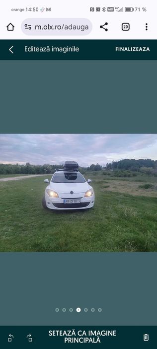 RENAULT Megane 2010 — imagine 4