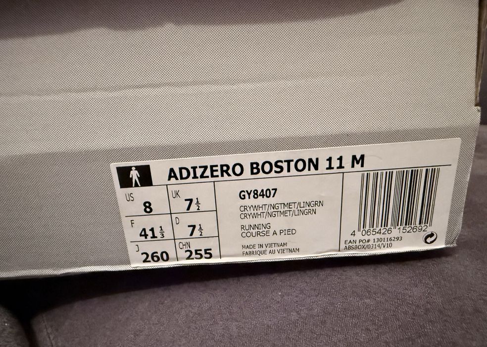 Adidas Adizero Boston 11