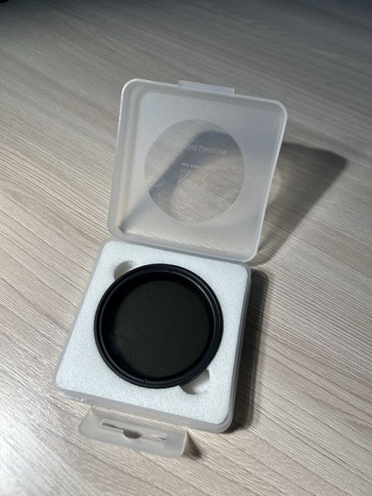 Стабилизатор,петличка,nd фильтр