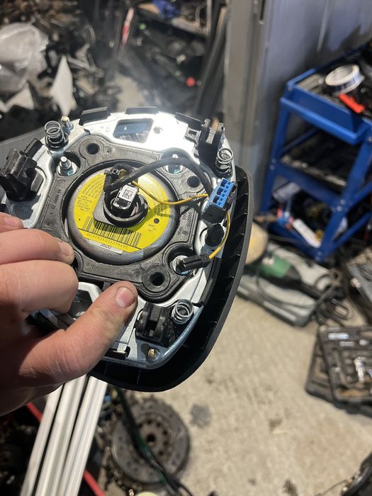 Еърбег бмв/bmw f10 f11 бмв ф10 ф11 airbag