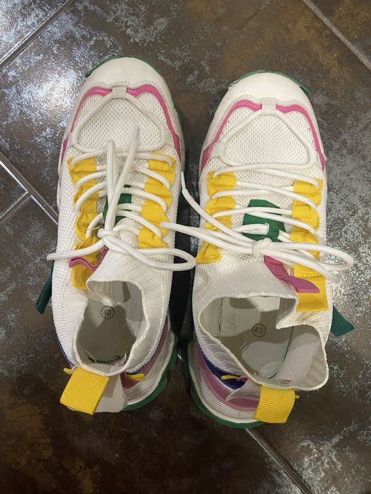 Обувки маратонки bershka nike