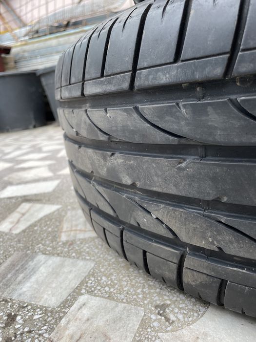Anvelope vara 235/55/R17 Bridgestone Dueler H/P Sport