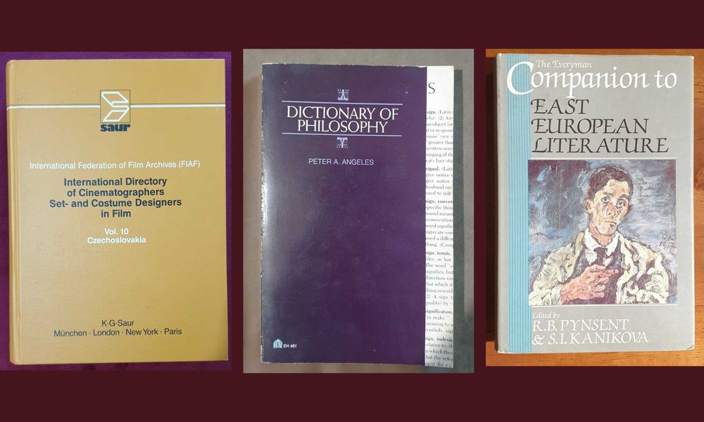 Архитектура, ергономия, графология, природа, наука - 36 книги