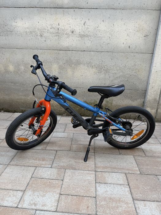 Bicileta cube actionrookies 16 inch