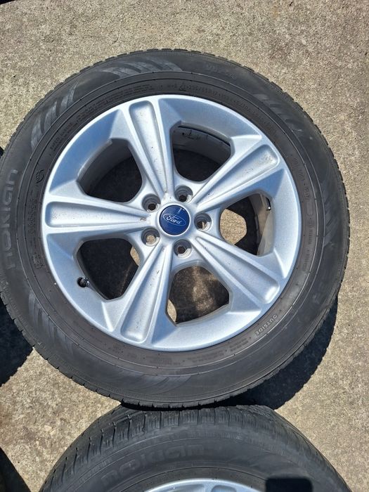 Jante aliaj cu senzori presiune Ford Kuga  Mondeo  5x 108  17 " ET 52,5 7,5J × 17 H2