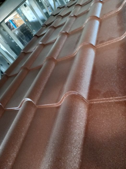 Sipca gard jaluzele gardTigla metalica