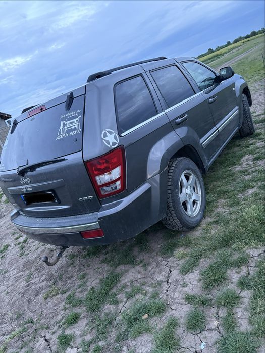 JEEP Grand Cherokee 2006 — imagine 2