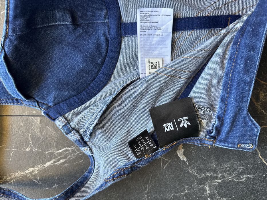 Adidas Ivy Park боди
