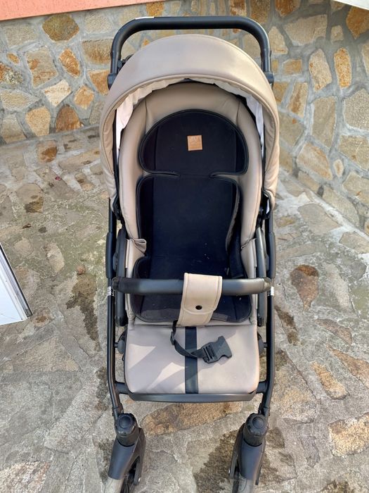 Бебешка количка 2в1