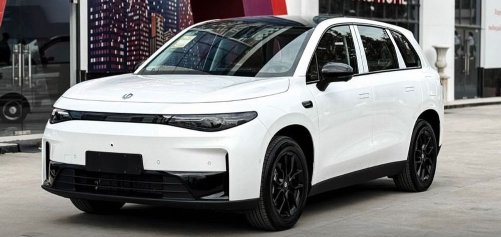 Leapmotor C10 510 smart