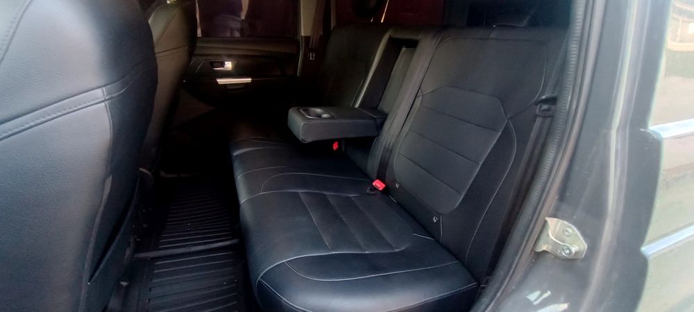 УАЗ Патриот АКПП