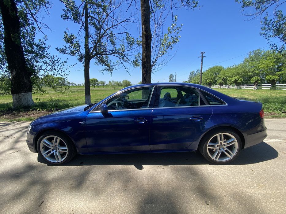 AUDI A4 2013 — imagine 5