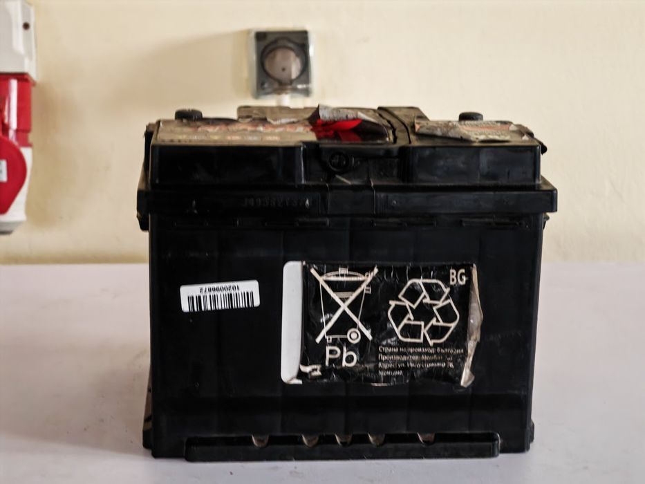 Акумулатор за кола 12v 60 AH