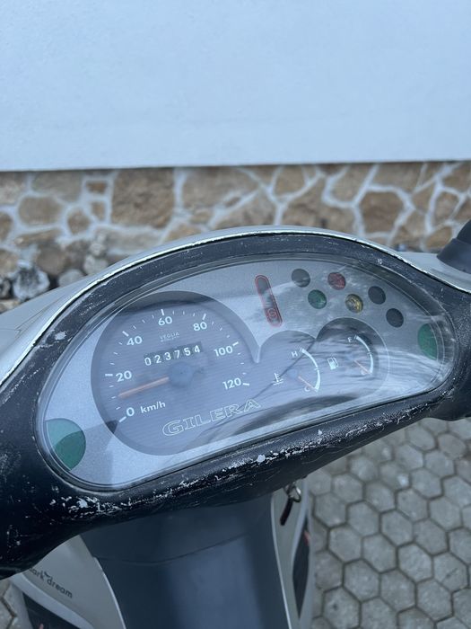 5.000 DOAR PANA DUMINICA - Gilera Runner 49cc