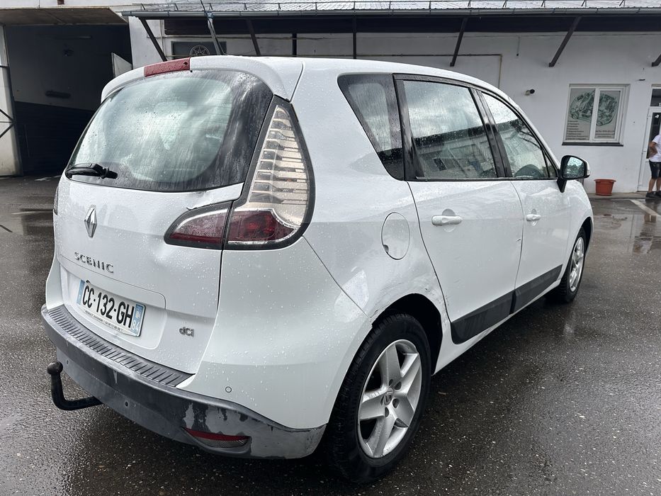 RENAULT Scenic 2012 — imagine 5