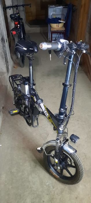 Продам электро-велик