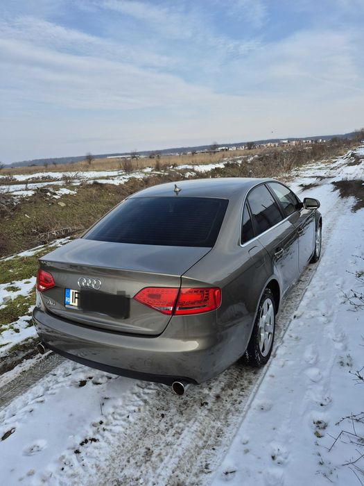 Audi A4 B8 2010,diesel